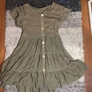 Babydoll Dress